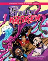 The Stolen Kraken 1534169415 Book Cover