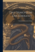 Das D�monium Des Sokrates. 0274817543 Book Cover