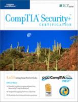 Course ILT: CompTIA Security+ Certification, 2nd Edition + MeasureUp & CertBlaster 1423913930 Book Cover