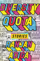 Diversity Quota 029934844X Book Cover