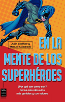 En la mente de los superhéroes 8415256396 Book Cover