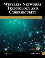 Wireless Networks Technology and Cybersecurity 168392231X Book Cover