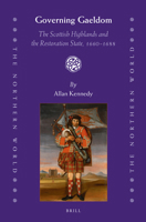 Governing Gaeldom 9004248374 Book Cover