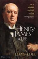 Henry James: A Life 0060154594 Book Cover