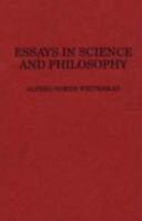 Essays in Science and Philosophy B0007DXDNQ Book Cover
