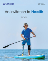 An Invitation to Health 0357728343 Book Cover