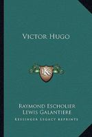 Victor Hugo 1163137952 Book Cover