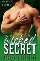 The Wicked Secret: A Forbidden Romance 1737244403 Book Cover