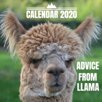 Lessons and Advice From Flamingos Calendar 2020: Photo Book Calendar Monthly Planner With Flamingo Inspirational Quotes 1659724465 Book Cover