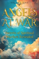Angels at War: Secrets of Spritual Warfare Revealed 173506601X Book Cover