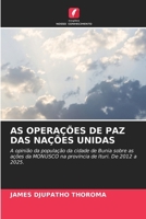 As Operações de Paz Das Nações Unidas (Portuguese Edition) 6209942547 Book Cover