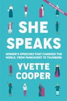 She Speaks: The Power of Women's Voices 1786499924 Book Cover