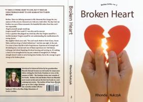 Broken Heart 0998832758 Book Cover