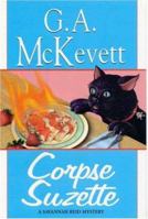 Corpse Suzette (Savannah Reid Mystery, Book 11) 0758204639 Book Cover