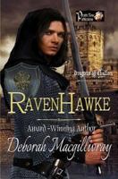 RavenHawke 1973921154 Book Cover