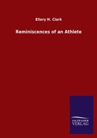 Reminiscences of an Athlete 384604900X Book Cover