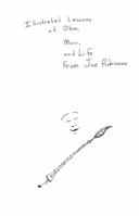 Illustrated Lessons of Oboe, Music, and Life from Joe Robinson 0692890718 Book Cover