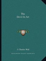 The Devil In Art 1425456618 Book Cover