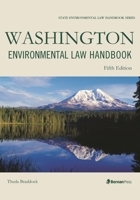 Washington Environmental Law Handbook 1598887505 Book Cover