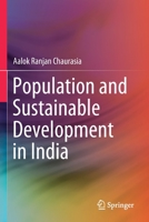 Population and Sustainable Development in India 9813292113 Book Cover