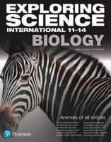 Exploring Science International Biology Student Book (Exploring Science 4) 1292292369 Book Cover