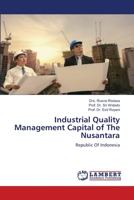 Industrial Quality Management Capital of The Nusantara 6205639440 Book Cover