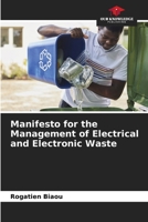 Manifesto for the Management of Electrical and Electronic Waste 6205980274 Book Cover