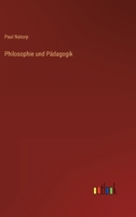 Philosophie Und Padagogik 3846034622 Book Cover