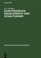 Elektronische Bauelemente Und Schaltungen 3112546253 Book Cover