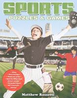 Sports Puzzles & Games 0841610908 Book Cover