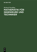 Mathematik Für Ingenieure Und Techniker (German Edition) 3486747851 Book Cover