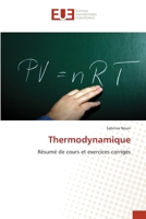 Thermodynamique 6203434310 Book Cover