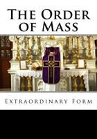 The Order of Mass Extraordinary Form 1976245567 Book Cover