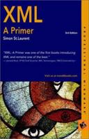 Xml: A Primer 155828592X Book Cover