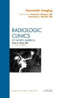 Pancreatic Imaging, an Issue of Radiologic Clinics of North America 1455739294 Book Cover