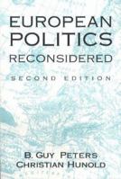 European Politics Reconsidered 0841913641 Book Cover