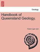 Handbook of Queensland Geology. 1241504326 Book Cover