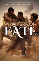 Whispers of Fate: B0C6429M1N Book Cover