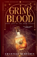 Grim Blood: Book Two of the Grim Series B0H4X2GWTN Book Cover