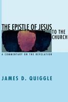 The Epistle of Jesus to the Church 1556354894 Book Cover