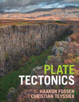 Plate Tectonics 1108476236 Book Cover