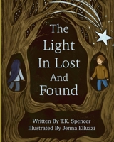 The Light in Lost and Found B0HD3L5XHT Book Cover