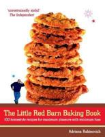 The Little Red Barn Baking 0091871883 Book Cover