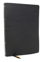 Peace of God Bible: Discover and Experience God's Shalom Throughout the Bible (NKJV Black Genuine Leather, Red Letter, Comfort Print) 1400335078 Book Cover