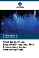 Next-Generation-Sequenzierung und ihre Anwendung in der Forstwirtschaft (German Edition) 6630347366 Book Cover