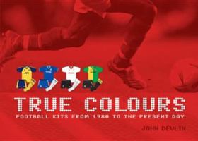 True Colours 0713673893 Book Cover