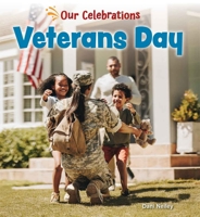 Veterans Day (Our Celebrations) B0GSFGL9N1 Book Cover