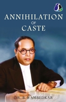 Annihilation of Caste by B.R. Ambedkar - English 9362053950 Book Cover