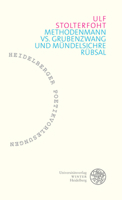 Methodenmann vs. Grubenzwang und Mundelsichre Rubsal 3825346242 Book Cover