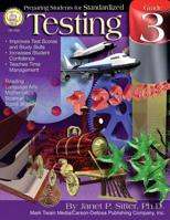 Preparing Students for Standardized Testing, Grade 3 1580372651 Book Cover